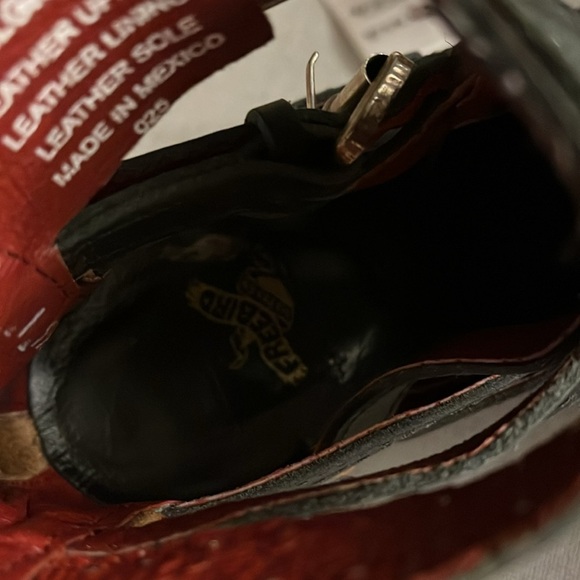 Freebirds Belgium size 7 boots - Picture 7 of 8